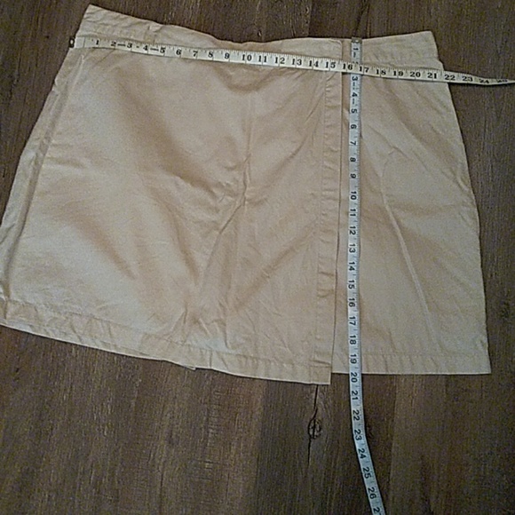 Womens wrap skirt/short - Picture 4 of 6